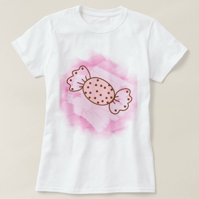 Women’s T-shirt (Design framsida)
