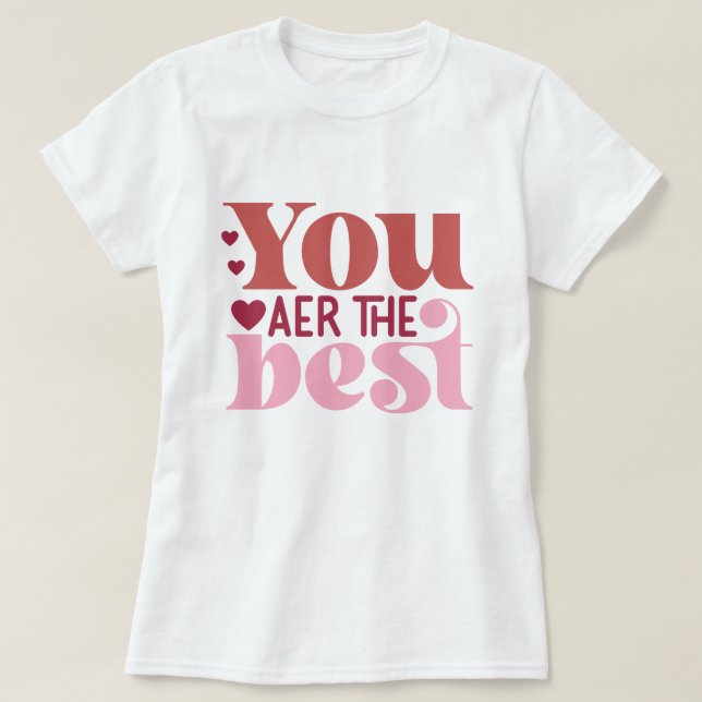Women’s T-shirt (Design framsida)