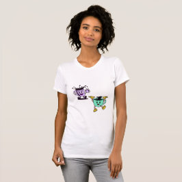 Women Tee Shirts, Manar Shirts