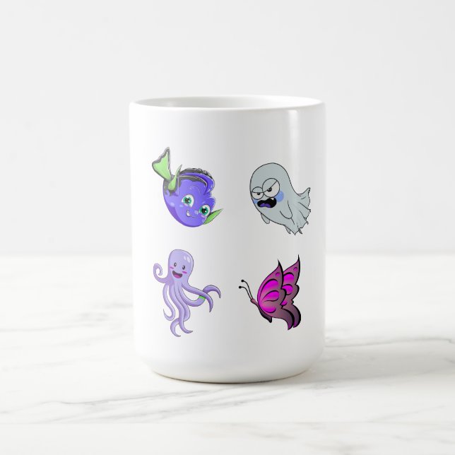 Women Tee Shirts, Manar Shirts Kaffemugg (Center)