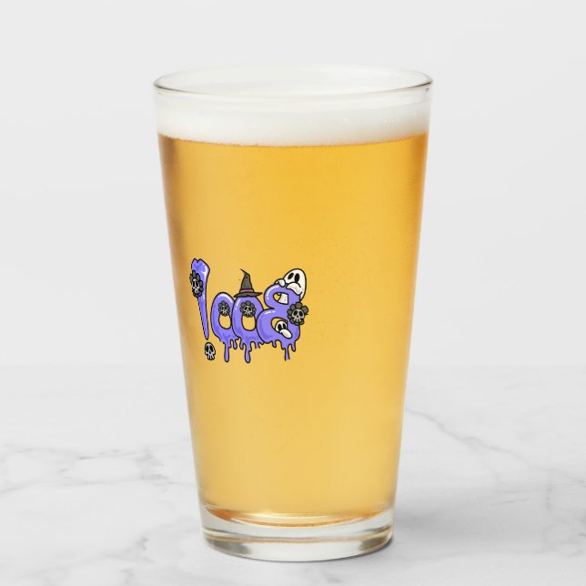 Women Tee Shirts, Manar Shirts, Mamma Ghost T-Shir Glaskopp (Framsida fylld)