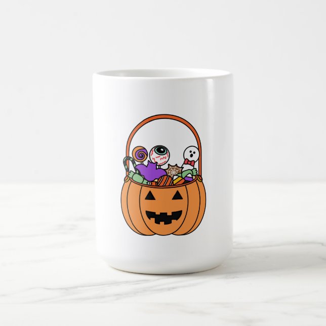 Women Tee Shirts, Manar Shirts, Mamma Ghost T-Shir Kaffemugg (Center)