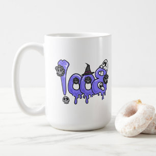 Women Tee Shirts, Manar Shirts, Mamma Ghost T-Shir Kaffemugg