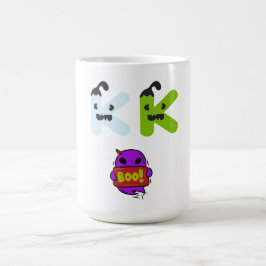 Women Tee Shirts, Manar Shirts, Mamma Ghost T-Shir Kaffemugg