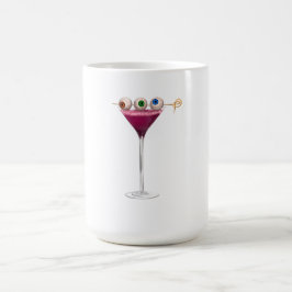 Women Tee Shirts, Manar Shirts, Mamma Ghost T-Shir Kaffemugg