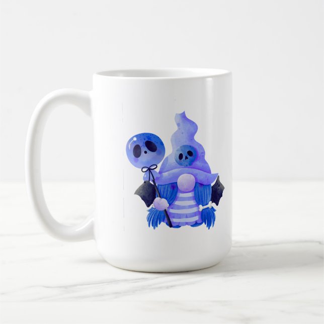 Women Tee Shirts, Manar Shirts, Mamma Ghost T-Shir Kaffemugg (Vänster)