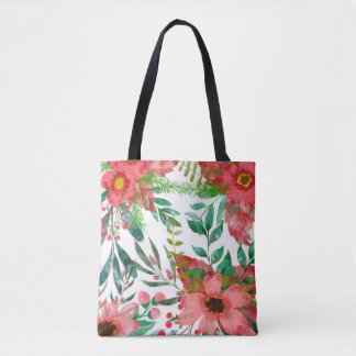 Women Tote bags Livsmedel Shoulder Bag Tygkasse