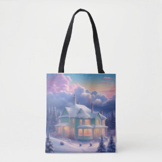 Women tote bags tygkasse