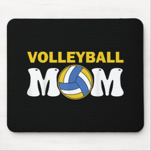 Women Volleyball Mamma Shirt Game Day Funny Player Musmatta