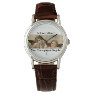 Women Watch with Raffaello's Änglar Armbandsur