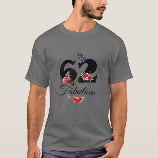Womens 62 t shirt (Framsida)