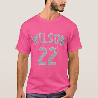 Womens A'Ja Wilson Lv 22 - Las Vegas Basketball T Shirt