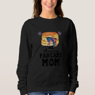 Womens All American Pancake Mom Women 1 T Shirt