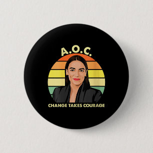 Womens Aoc Alexandria Ocasio-cortez First Female P Knapp