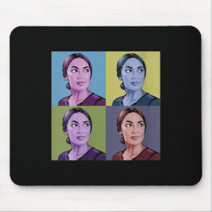 Womens Aoc Alexandria Ocasio-cortez First Female P Musmatta