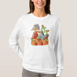 Womens Autumn Hoodie T Shirt