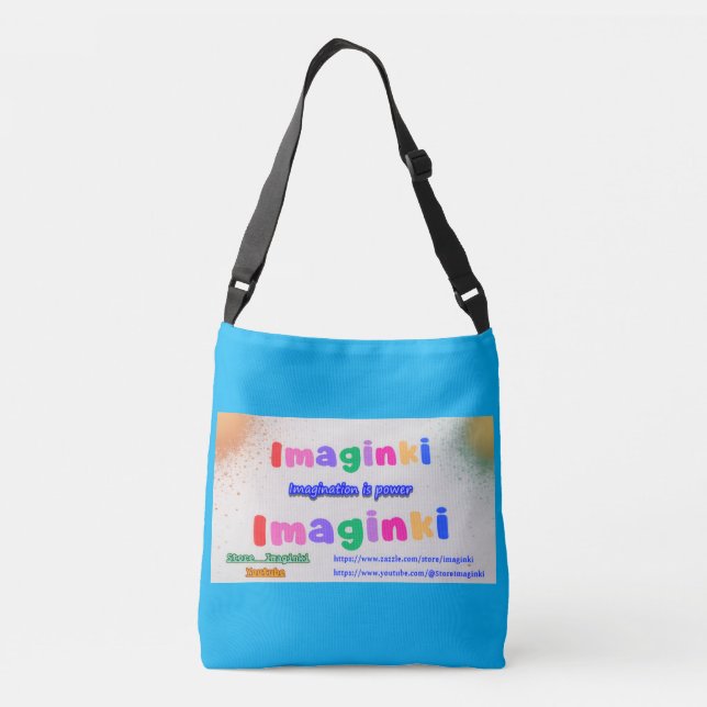 women's bag axelväska (Baksida)