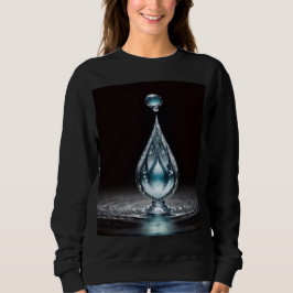 Women's Basic Sweatshirt T Shirt