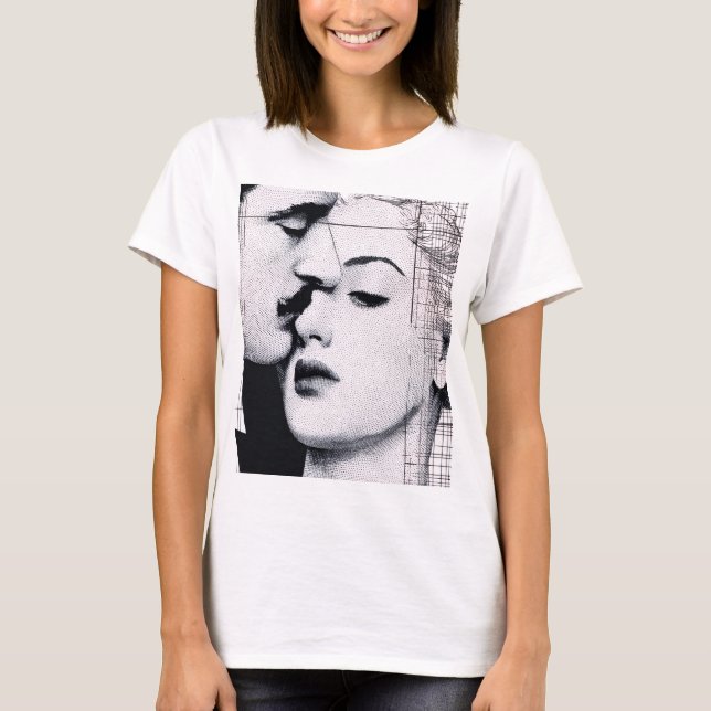 Womens Basic T-Shirt (Framsida)