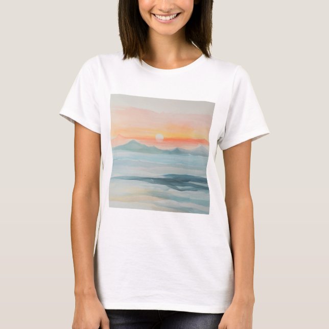 Womens Basic T-Shirt (Framsida)