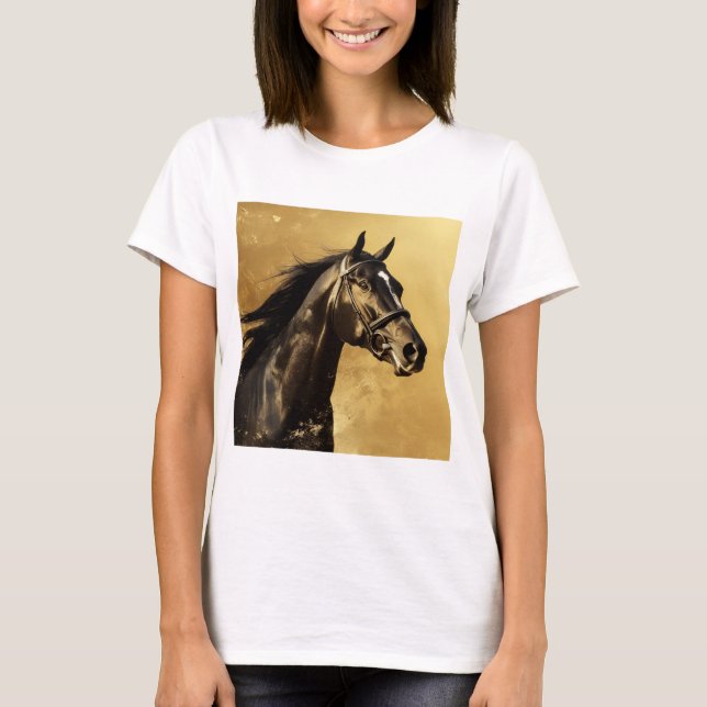 Womens Basic T-Shirt (Framsida)