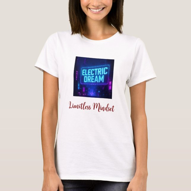 Womens Basic T-Shirt (Framsida)