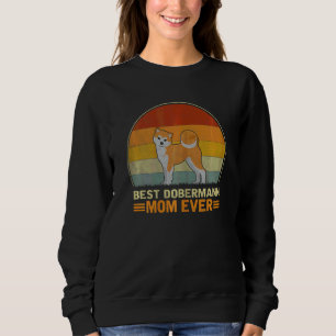 Womens Best American Eskimo Hund Mamma All Retro H T Shirt