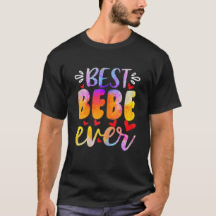 Womens Best Bebe Aldrig Mors dag T Shirt