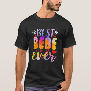 Womens Best Bebe Aldrig Mors dag T Shirt