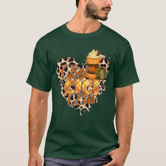 Womens Best Cici ever shirt, autumn heart Cici T Shirt