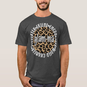 Womens Best GlamMa Grandmor Apprecition GlamMa T Shirt