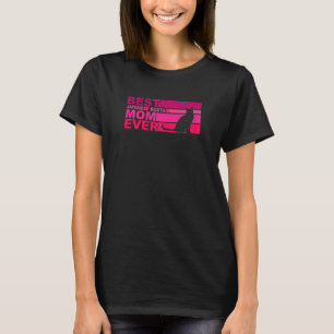 Womens Best japansk Bobtail Mamma någonsin T Shirt
