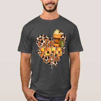 Womens Best Jojo ever shirt, autumn heart Jojo T Shirt
