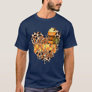 Womens Best Mimi ever shirt, autumn heart Mimi T Shirt