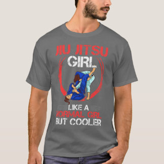 Womens Brazilian Jiu Jitsu Beginner Fighter BJJ Tr T Shirt