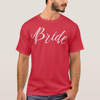 Womens Bride 1375 T Shirt