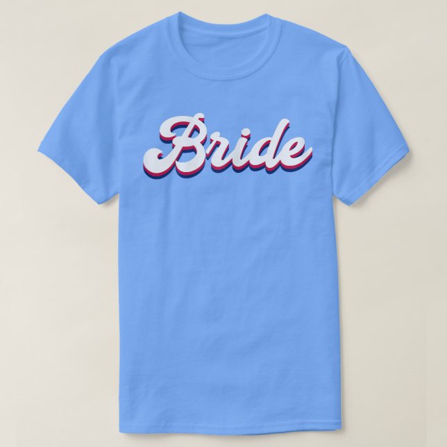 Womens Bride Austin Bachelorette Party 1319 T Shirt (Design framsida)