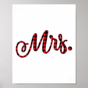Womens Bride Groom, Jul Bröllop Matchi Poster