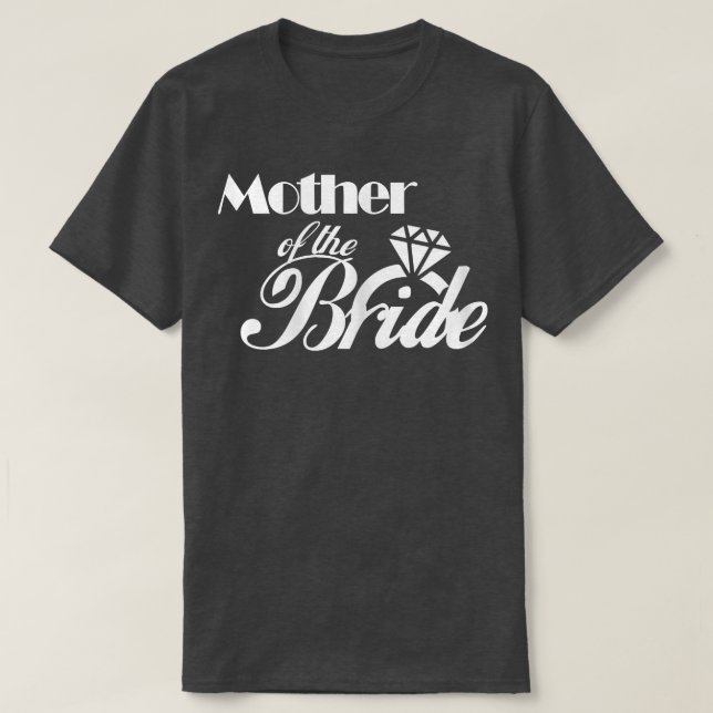 Womens Budens mamma Bling T Shirt (Design framsida)