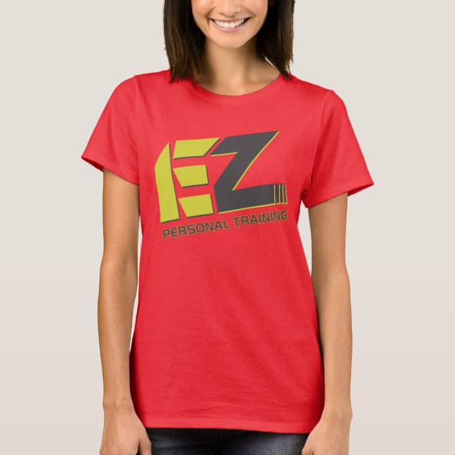 WOMENS BURNOUT T-SHIRT (Framsida)