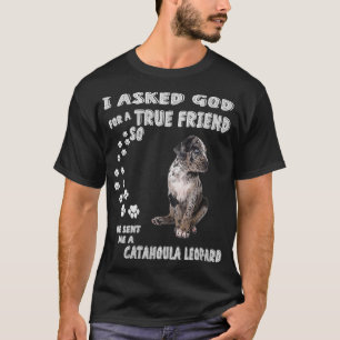 Womens Catahoula Cur Pappa Mamma, CLD Costume, Cat T Shirt