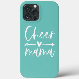 Womens Cheer Mamma Cheerledare Mamma Cheerlead 