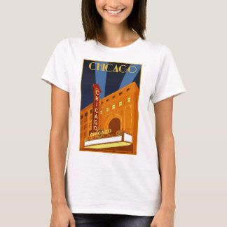 Women's Chicago Theater T-Shirt