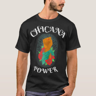Womens Chicana Power T Shirt