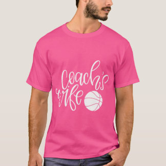 Womens Coachs maka Basketball Shirts T Shirt