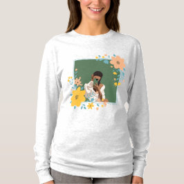 women's coat t shirt