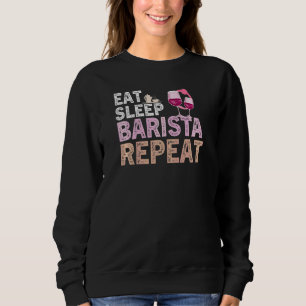 Womens Coffee Vin Quote Barista Coola Coffee Vin T Shirt
