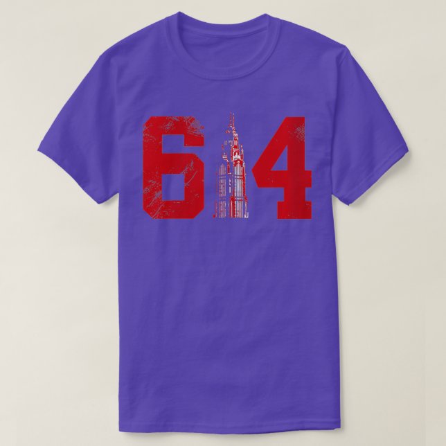 Womens Columbus Ohio 614 VNeck T Shirt (Design framsida)