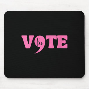 Womens Comma La Kamala Harris Punktation La Elect Musmatta