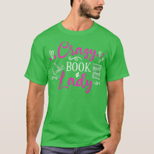 Womens Crazy Bok Dam T Shirt